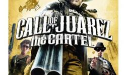 GAM SONY PS3 igra Call of Juarez The Cartel