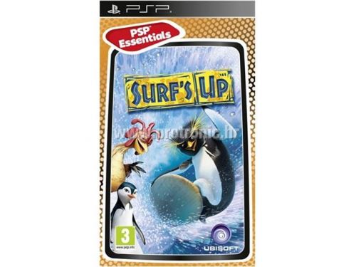 GAM SONY PSP igra Essentials Surf´s Up