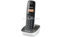 PANASONIC telefon bežični KX-TG1611FXW bijeli