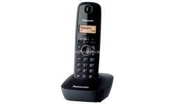 PANASONIC telefon bežični KX-TG1611FXH/PDH crni