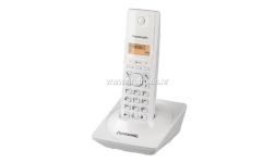 PANASONIC telefon bežični KX-TG1711FXW bijeli