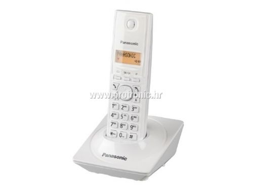 PANASONIC telefon bežični KX-TG1711FXW bijeli