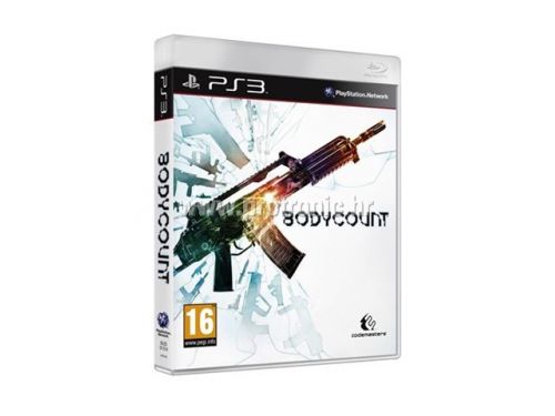 Bodycount PS3