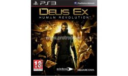 Deus Ex: Human Revolution PS3