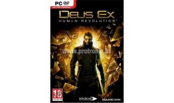 Deus Ex: Human Revolution PC