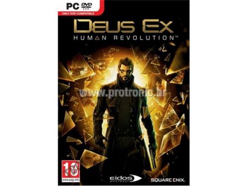 Deus Ex: Human Revolution PC