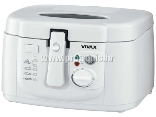 VIVAX HOME friteza FF-1802