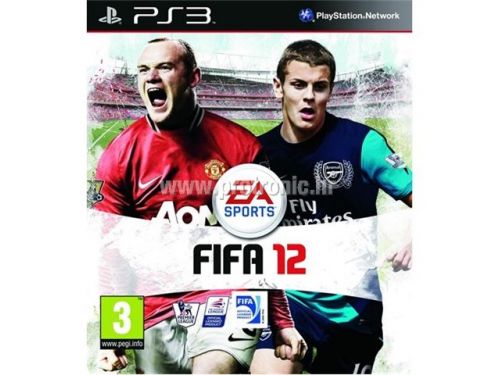 FIFA 12 PS3