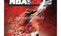 NBA 2K12 PS3