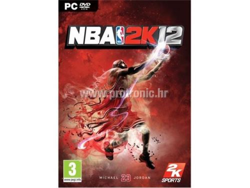 NBA 2K12 PC