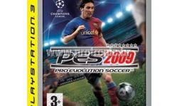 PES 2009 Platinum PS3