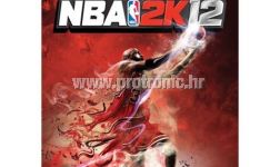 NBA 2K12 PS2