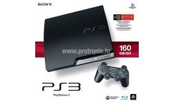 SONY PlayStation 3 160 GB K chassic