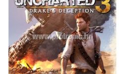 Uncharted 3: Drake's Deception PS3