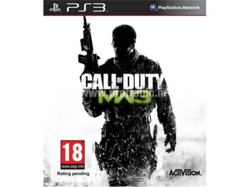 Call Of Duty: Modern Warfare 3 PS3