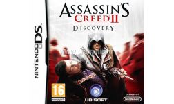 Nintendo DS igra Assasin's creed 2 Discovery