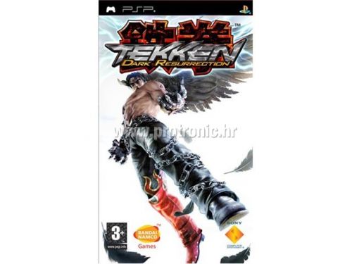 Essentials Tekken: Dark Resurrection