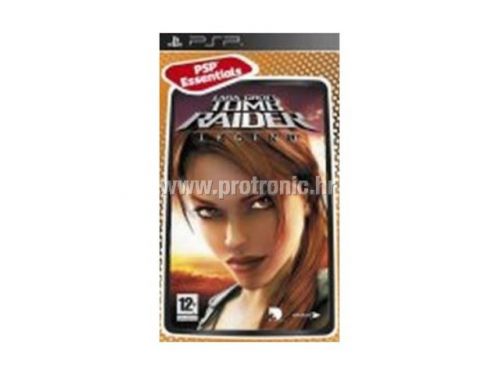 Essentials Tomb Raider Legend PSP