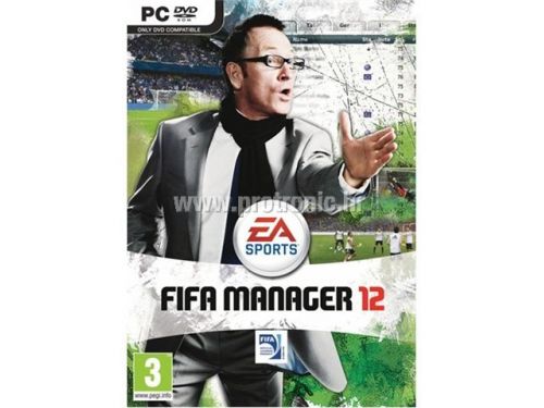 FIFA Manager 12 PC