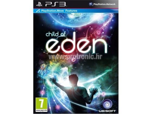 Move Child of Eden PS3