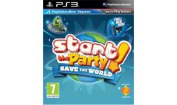 Move Start The Party! Save The World PS3