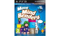 Move Mind Benders PS3