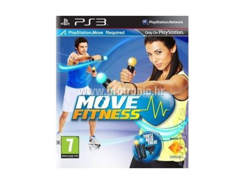 Move Fitness PS3