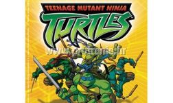 GAM SONY PS2 igra Teenage Mutant Ninja Turtles