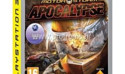 GAM SONY PS3 igra Motorstorm Apocalypse Pl