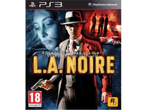 GAM SONY PS3 igra L.A. Noire Complete Edition - GOTY