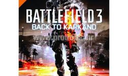 GAM PC igra Battlefield 3: BACK TO KARKAND DLC