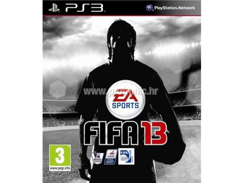 GAM SONY PS3 igra FIFA 13