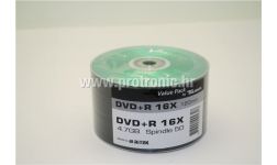 TRAXDATA OPTIČKI MEDIJ DVD+R 16X SPINDLE 50 VALUEPACK