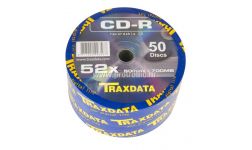 TRAXDATA OPTIČKI MEDIJ CD TRX CD-R SP50