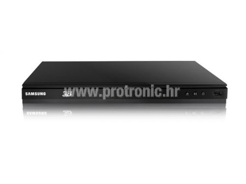 SAMSUNG blu-ray player BD-E5500, 3D, mkv, DLNA, LAN