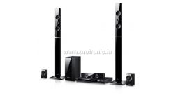 SAMSUNG kućno kino blu-ray HT-E5530, 3D, SMART, WiFi