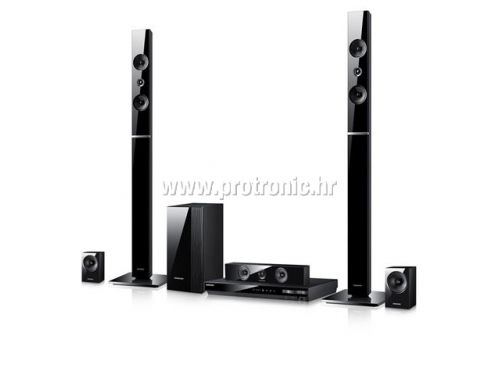 SAMSUNG kućno kino blu-ray HT-E5530, 3D, SMART, WiFi