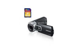 SAMSUNG kamera HMX-Q20BP/EDC + 16GB SD kartica