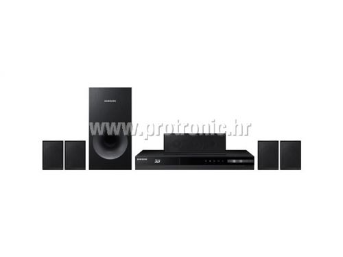 SAMSUNG kućno kino blu-ray HT-H4500R, 3D