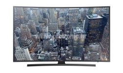 SAMSUNG LED TV 65JU6572, Zakrivljeni, Ultra HD, SMART