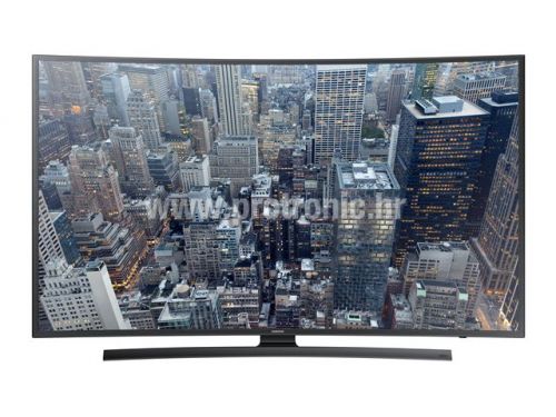 SAMSUNG LED TV 65JU6572, Zakrivljeni, Ultra HD, SMART