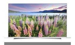 SAMSUNG LED TV 55JU6512, Zakrivljeni, Ultra HD, SMART, White