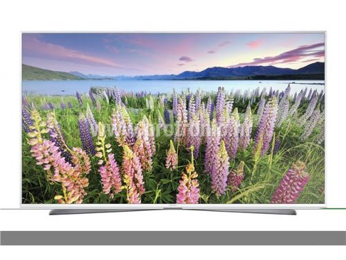 SAMSUNG LED TV 55JU6512, Zakrivljeni, Ultra HD, SMART, White