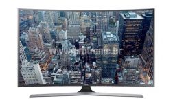 SAMSUNG LED TV 55JU6672, Zakrivljeni, Ultra HD, SMART