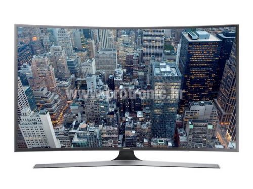 SAMSUNG LED TV 55JU6672, Zakrivljeni, Ultra HD, SMART