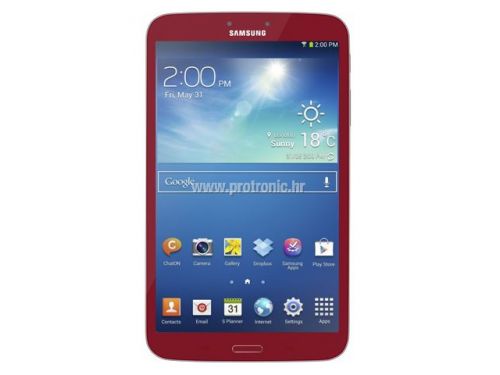 SAMSUNG GALAXY Tab 3 8.0 T310 red