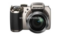 OLYMPUS SP-820UZ srebrni