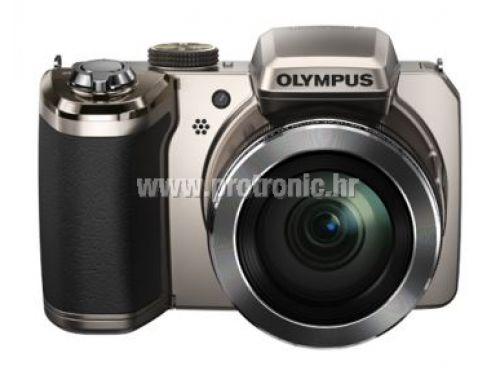 OLYMPUS SP-820UZ srebrni