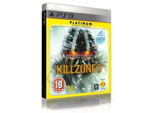 Killzone 3 Pl PS3