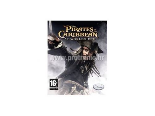 Pirates Of The Caribbean: At World's End PC